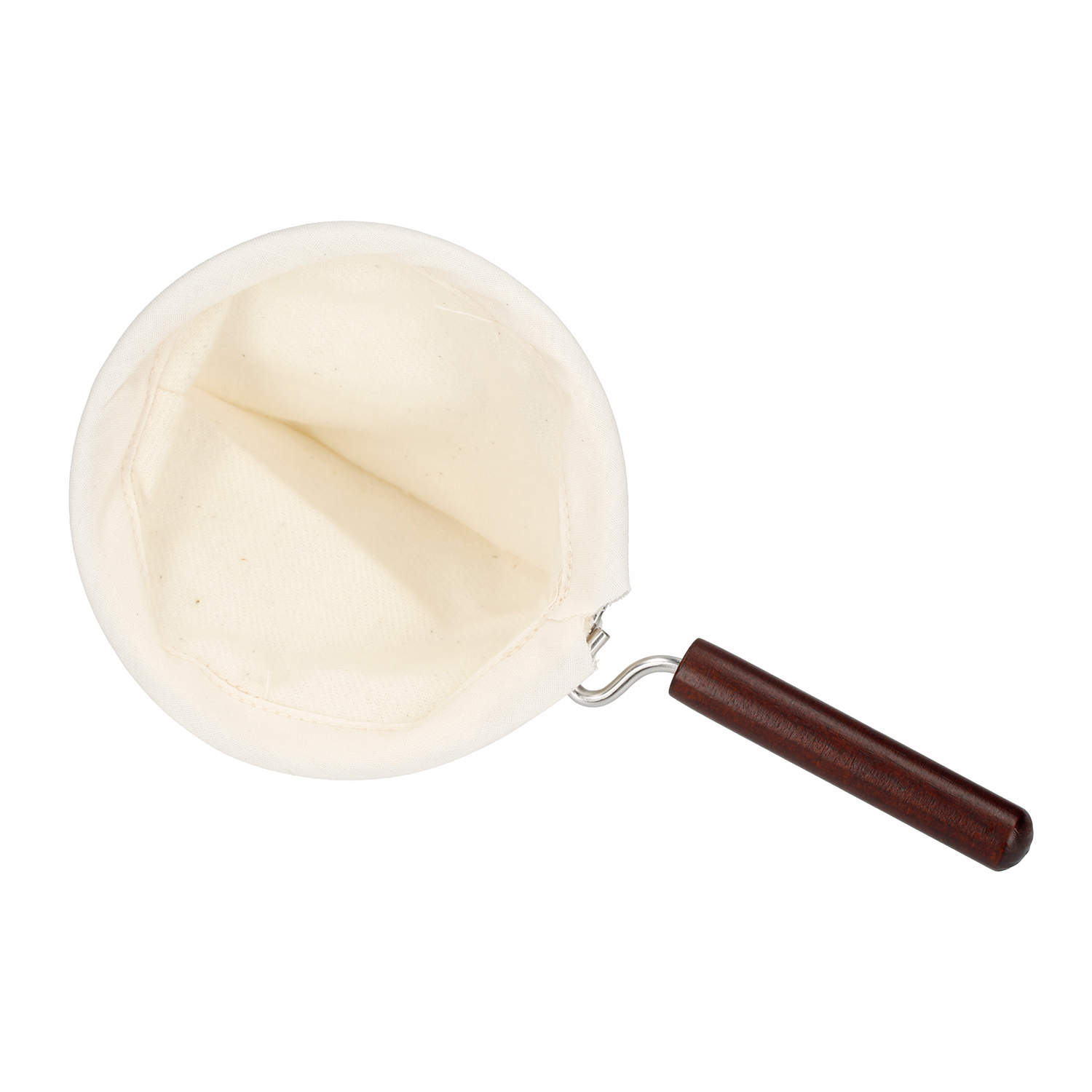 Hario Filtr materiałowy z uchwytem do Woodneck Drip Pot 1 Cup