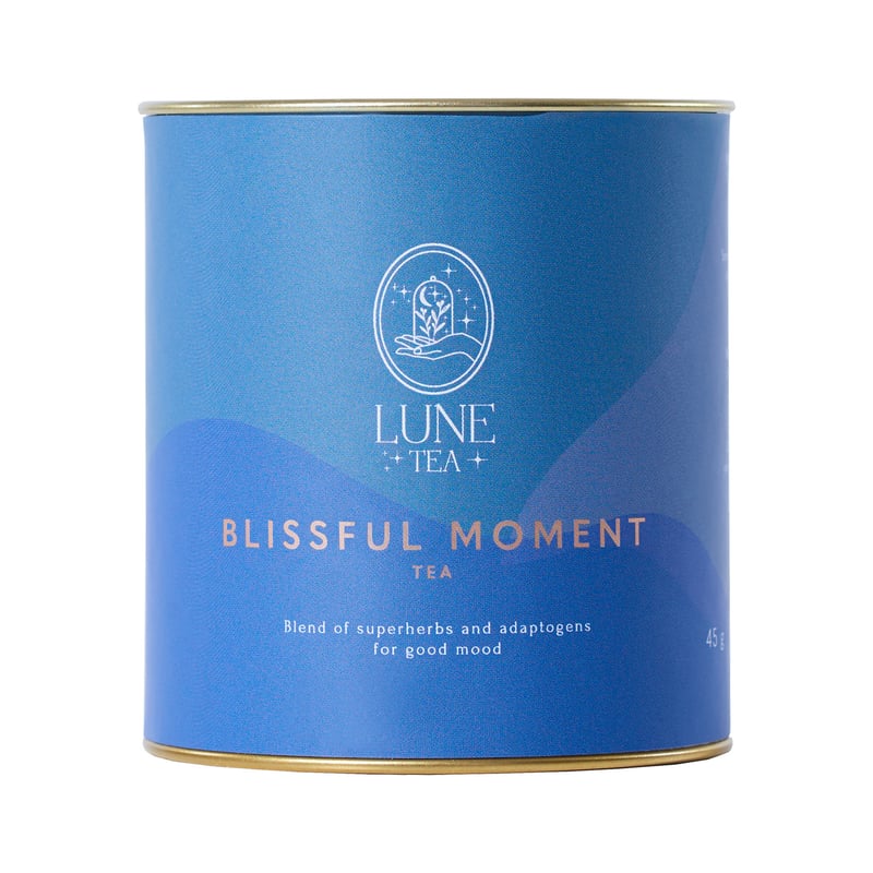 Lune Tea - Blissful Moment - Loose tea 45g