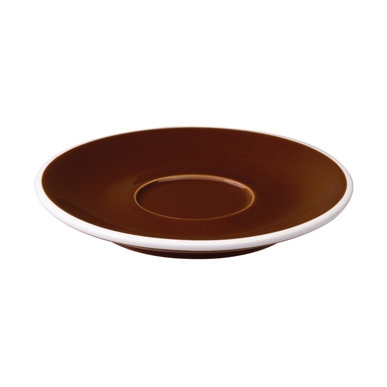 Loveramics Tulip - Spodek Cappuccino 14 cm - Brown