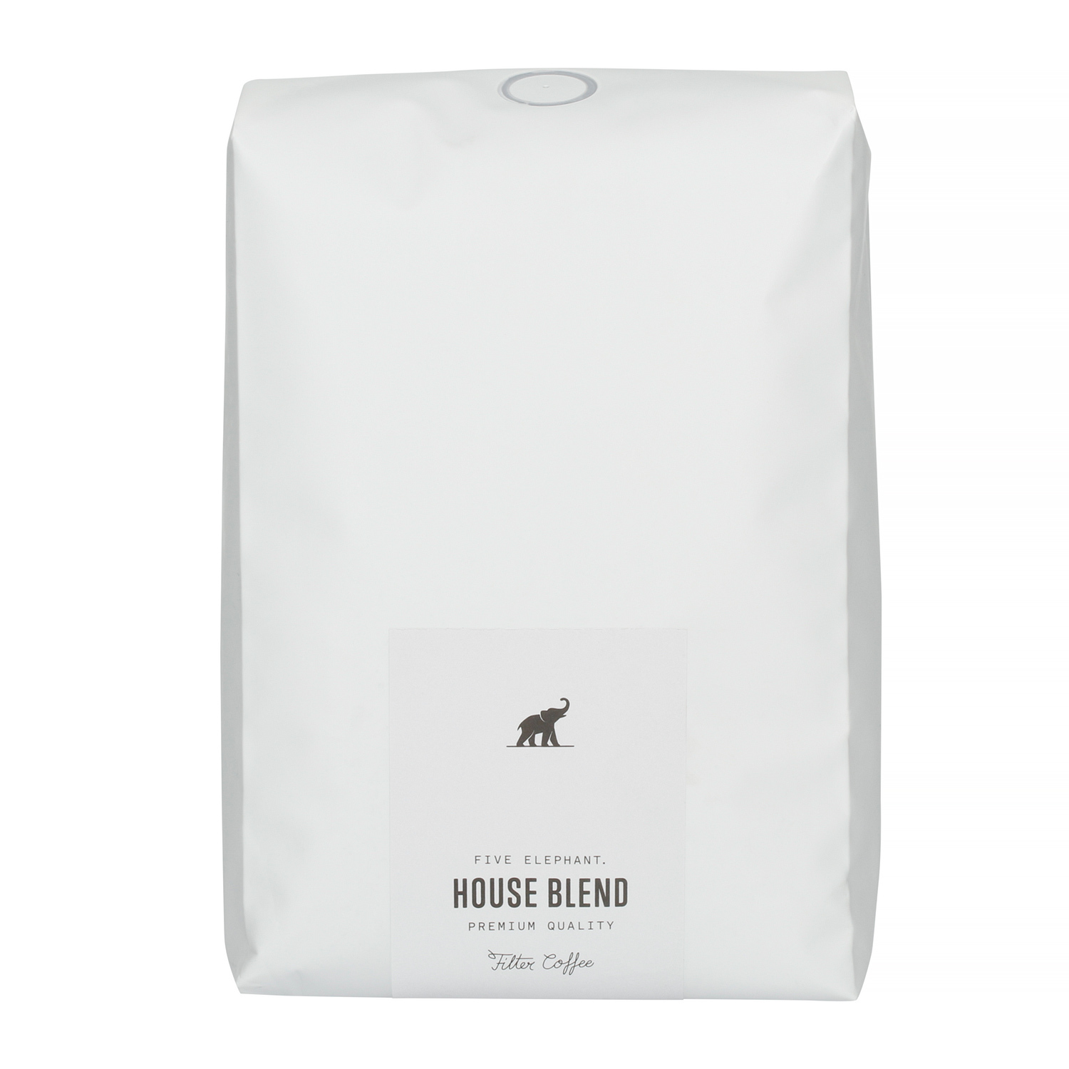 Five Elephant - House Blend Filter 1kg