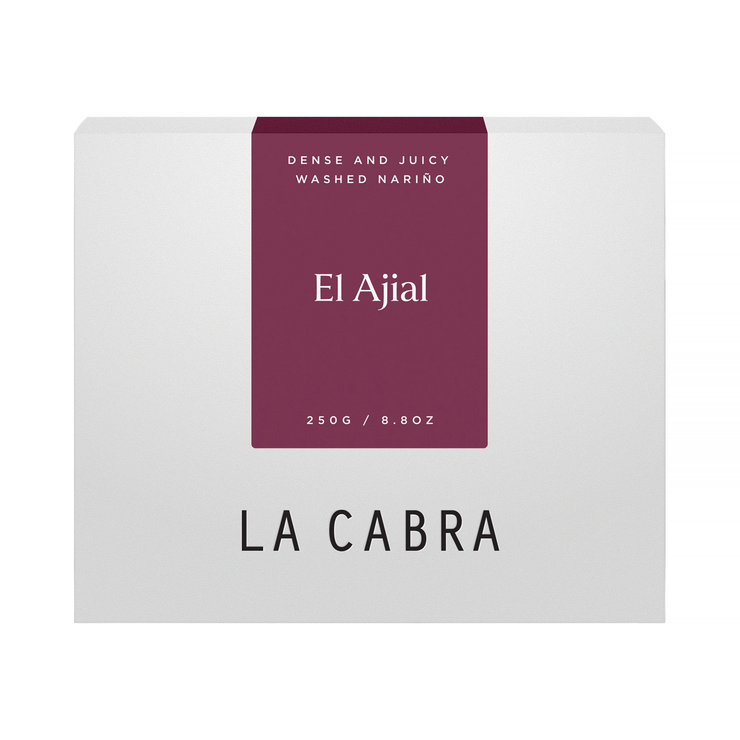 La Cabra - Colombia El Ajial Washed Omniroast 250 g