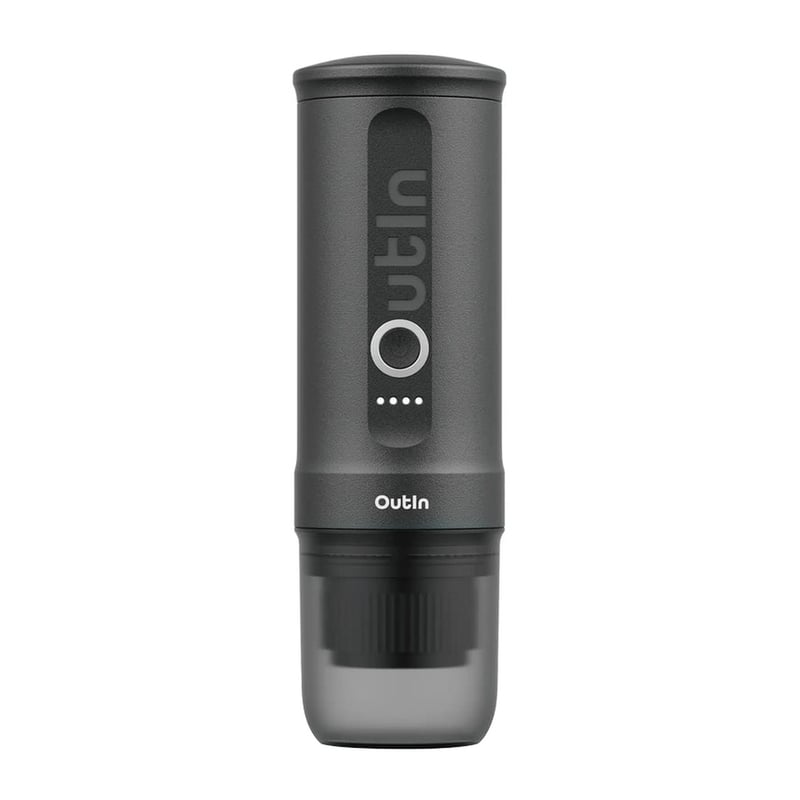 Outin - Nano Espresso Maker - Przenośny ekspres Space Grey