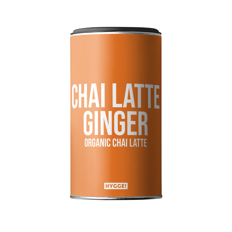 Hygge - Chai Latte Ginger 250g