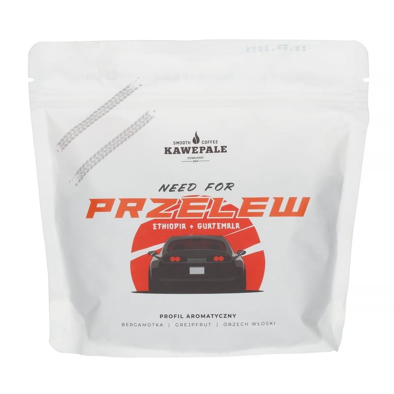 KawePale - Need For Przelew Filter 250g