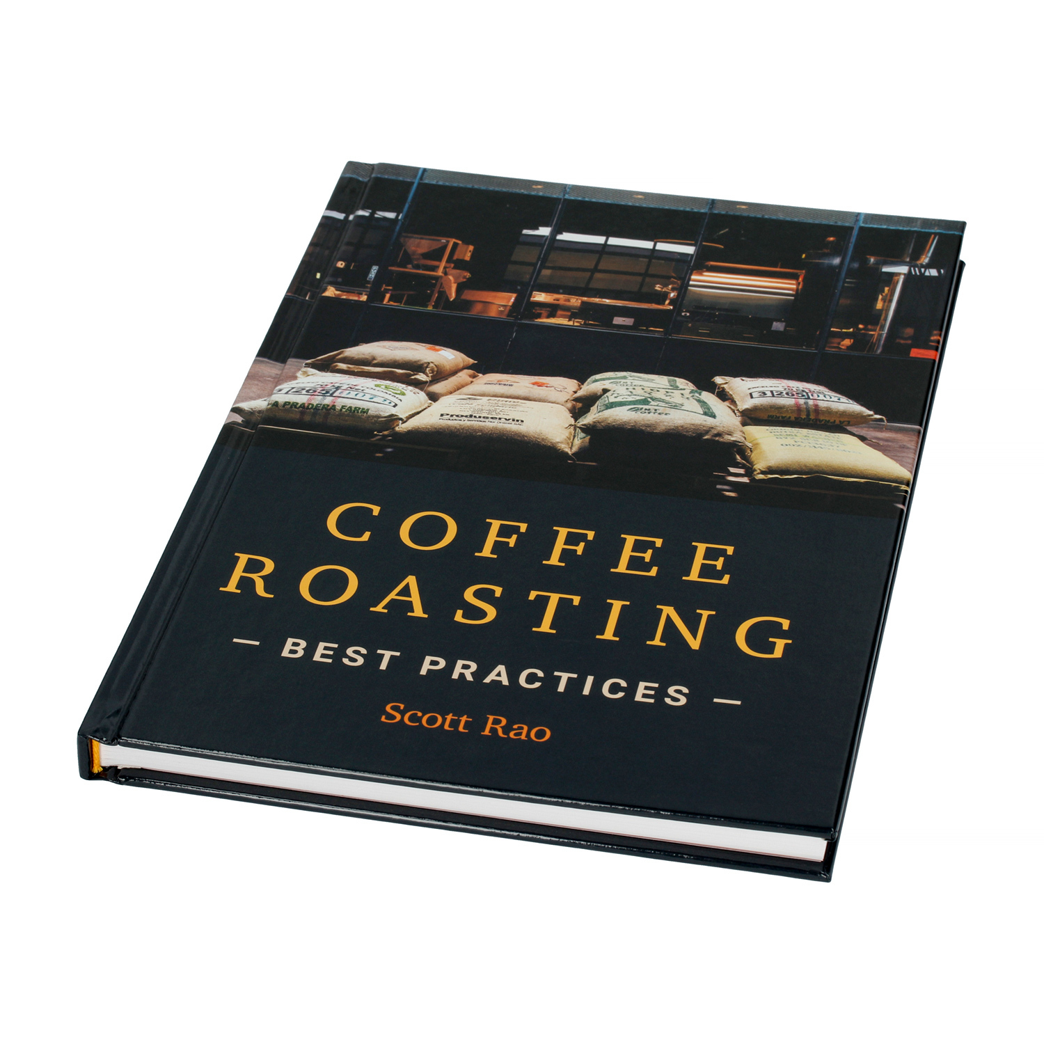 Coffee Roasting: Best Practices - Scott Rao