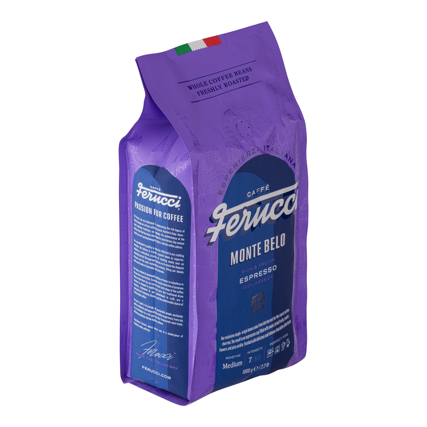 Ferucci - Monte Belo Espresso 1kg