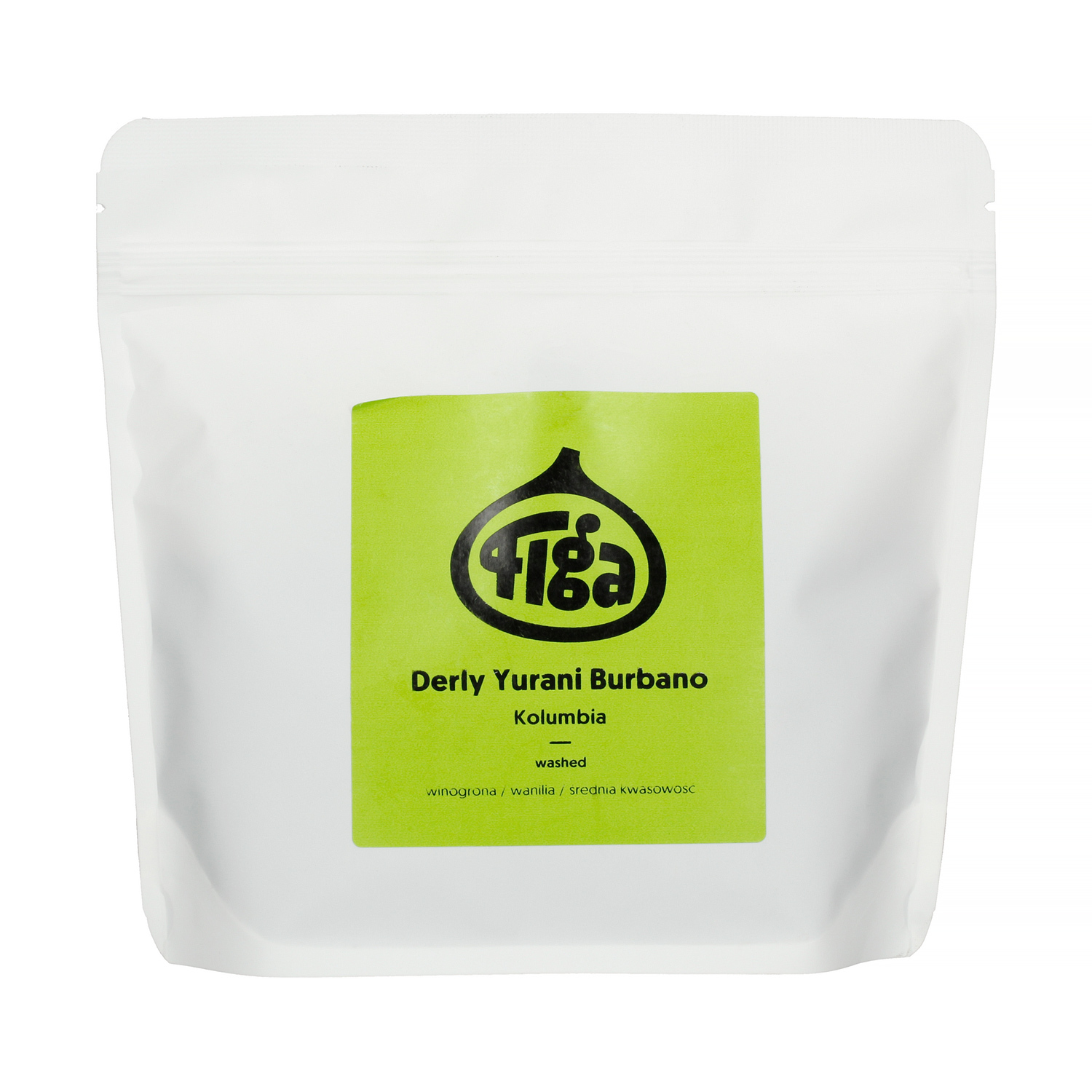 Figa Coffee - Colombia  Derly Yurani Burbano Washed Filter 250g