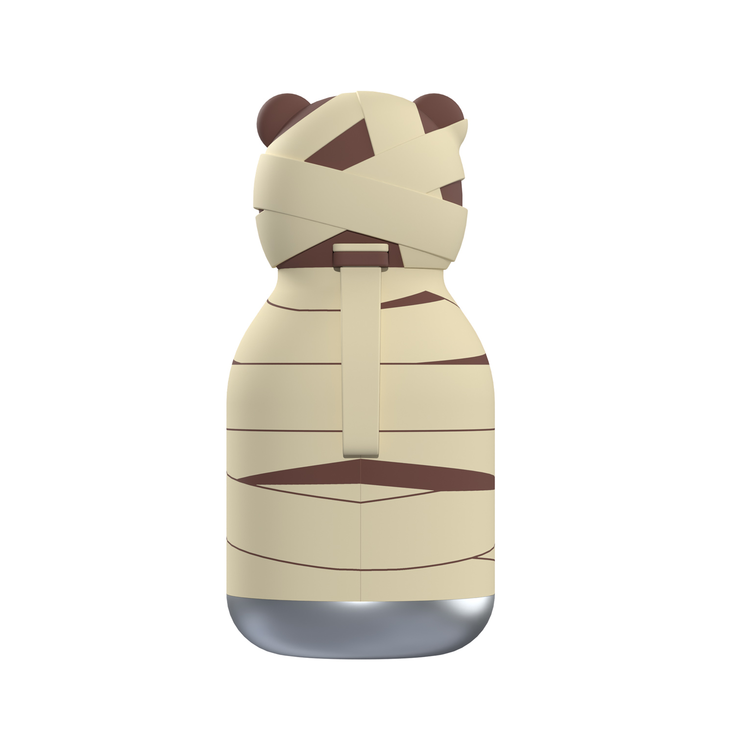 Asobu - butelka termiczna Spookies Teddy Tombs miś mumia 700 ml
