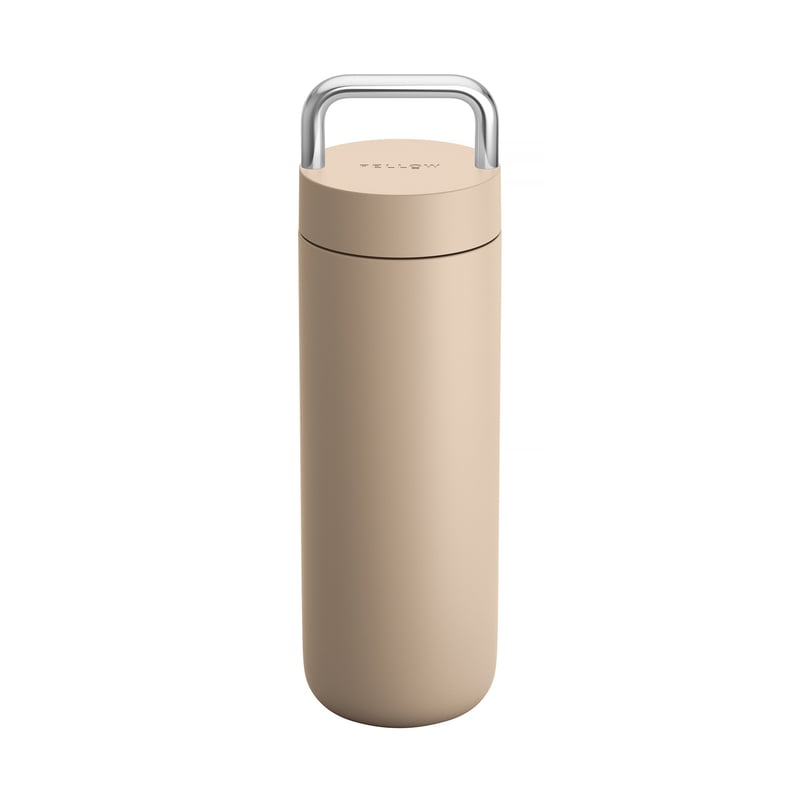 Fellow - Carter Carry Tumbler - Sand Dune - Insulated Mug 591ml