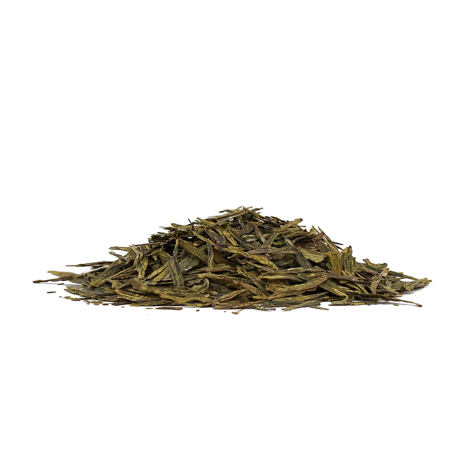 Brown House & Tea - Long Jing Spring Bio - Herbata sypana 25g