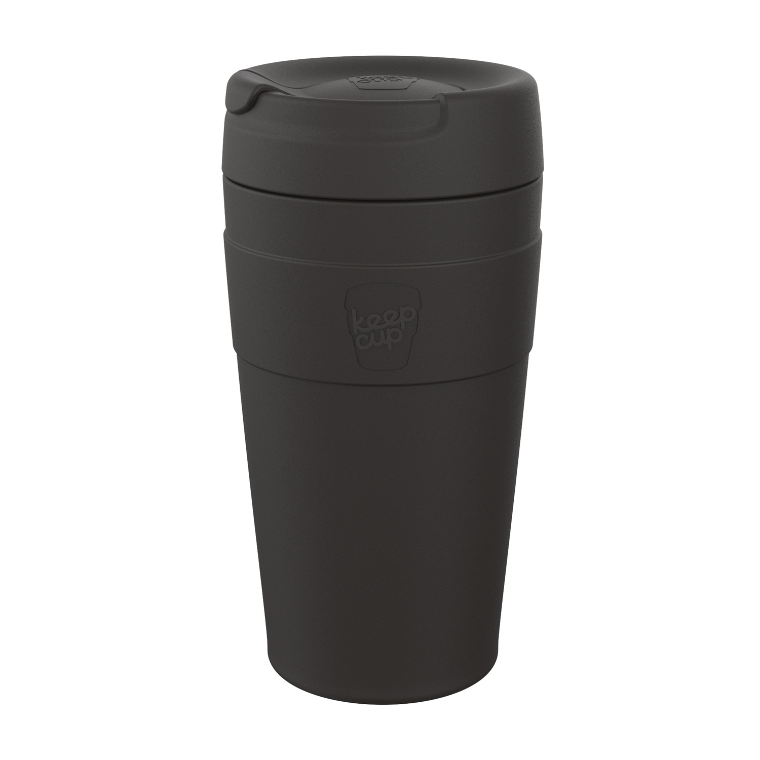 KeepCup - Helix Thermal Black 454ml