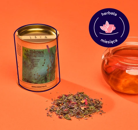 HERBATY MIESIĄCA