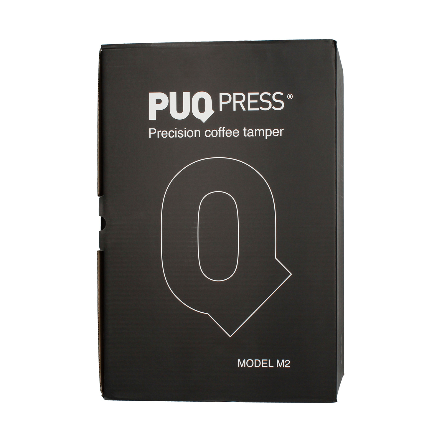 PUQpress M2 58.3 mm White - Automatic Tamper