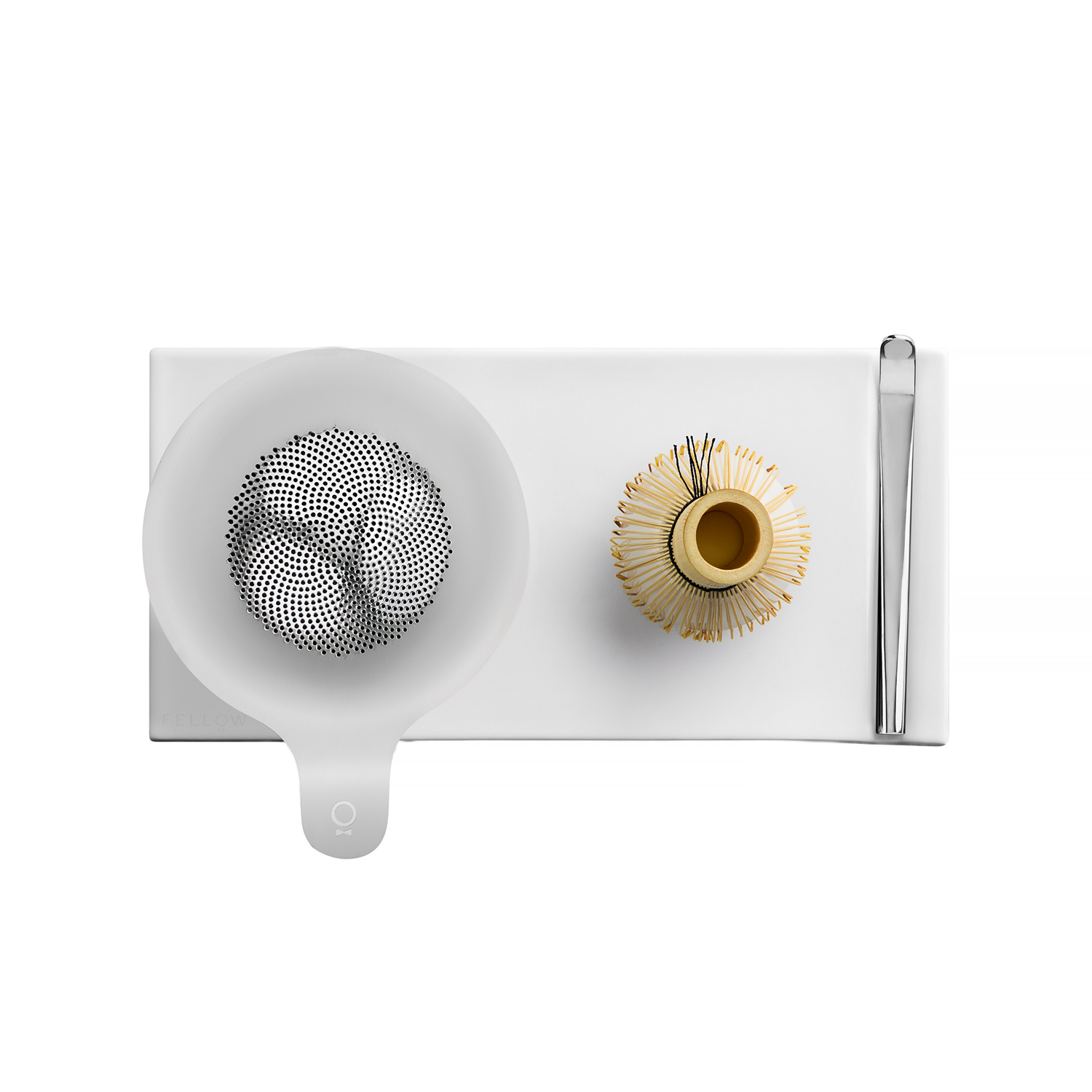 Fellow - zestaw do matchy Matte White - biały