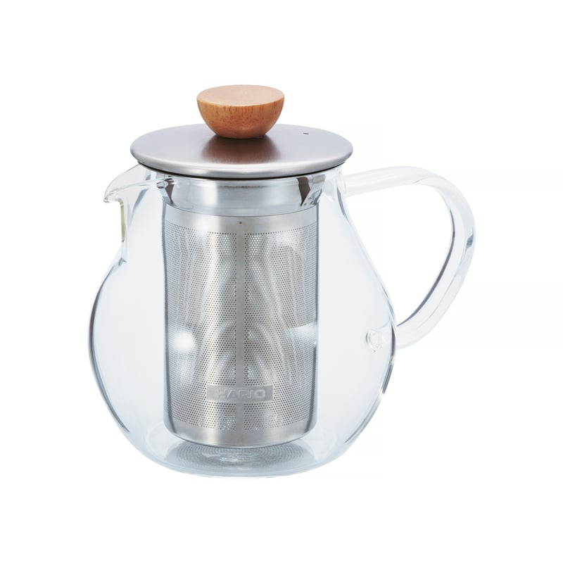 Hario - Tea Pitcher - Dzbanek do zaparzania herbaty 450ml