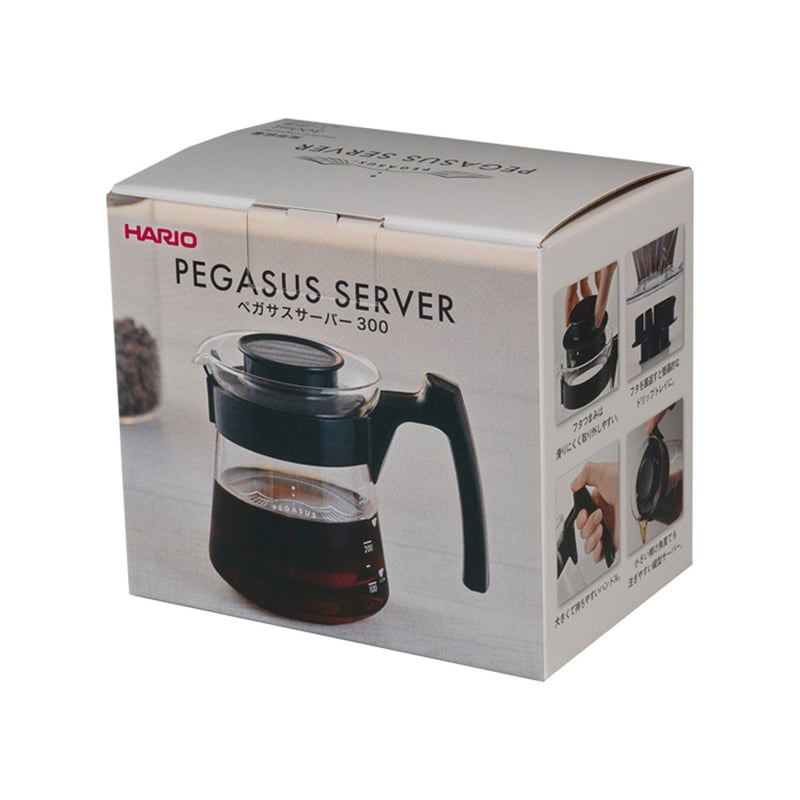 Hario - PEGASUS 01 Server 300ml