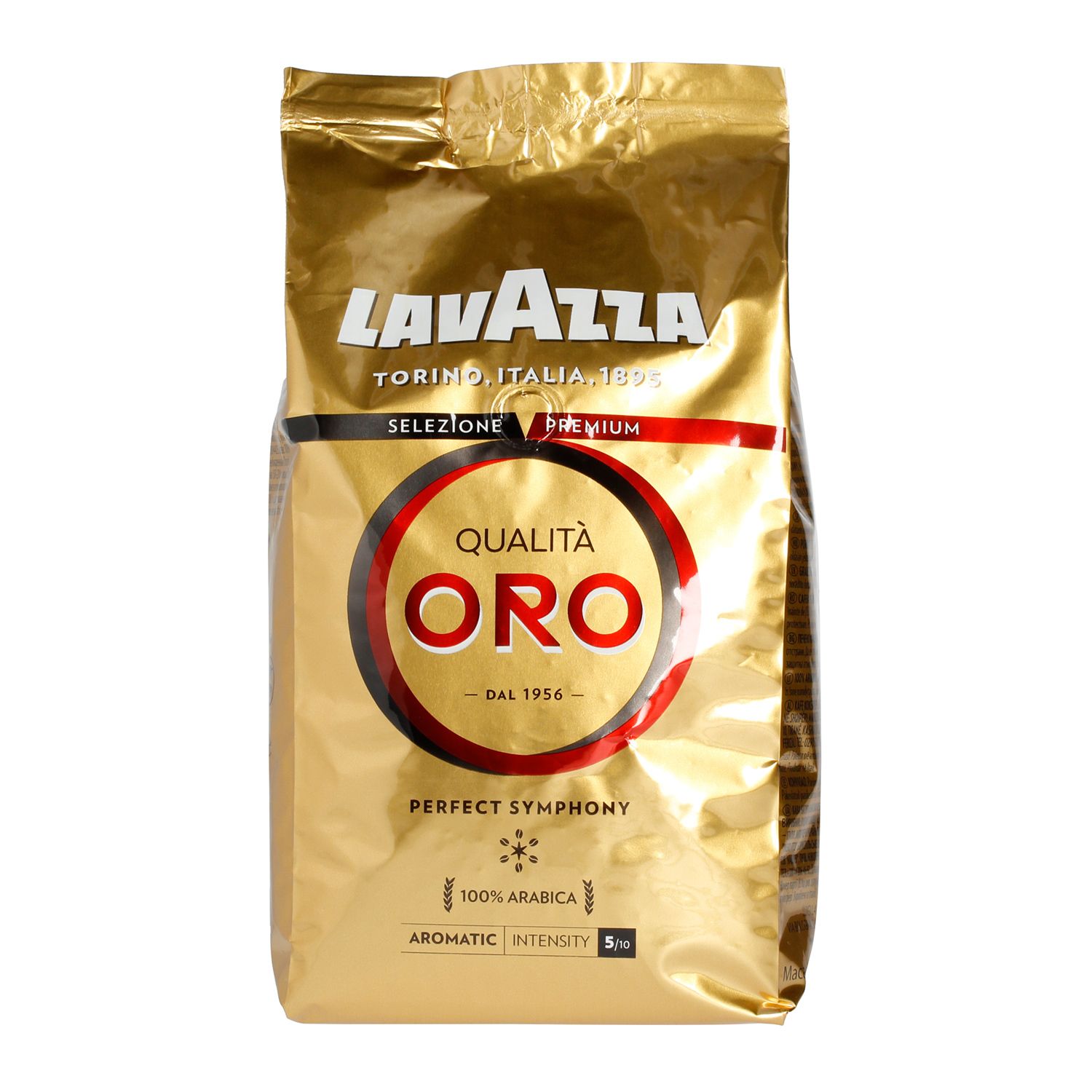 Która Lavazza Oro lepsza