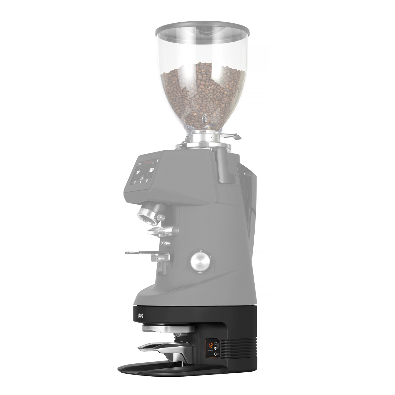 PUQpress - M4 Bracket Black