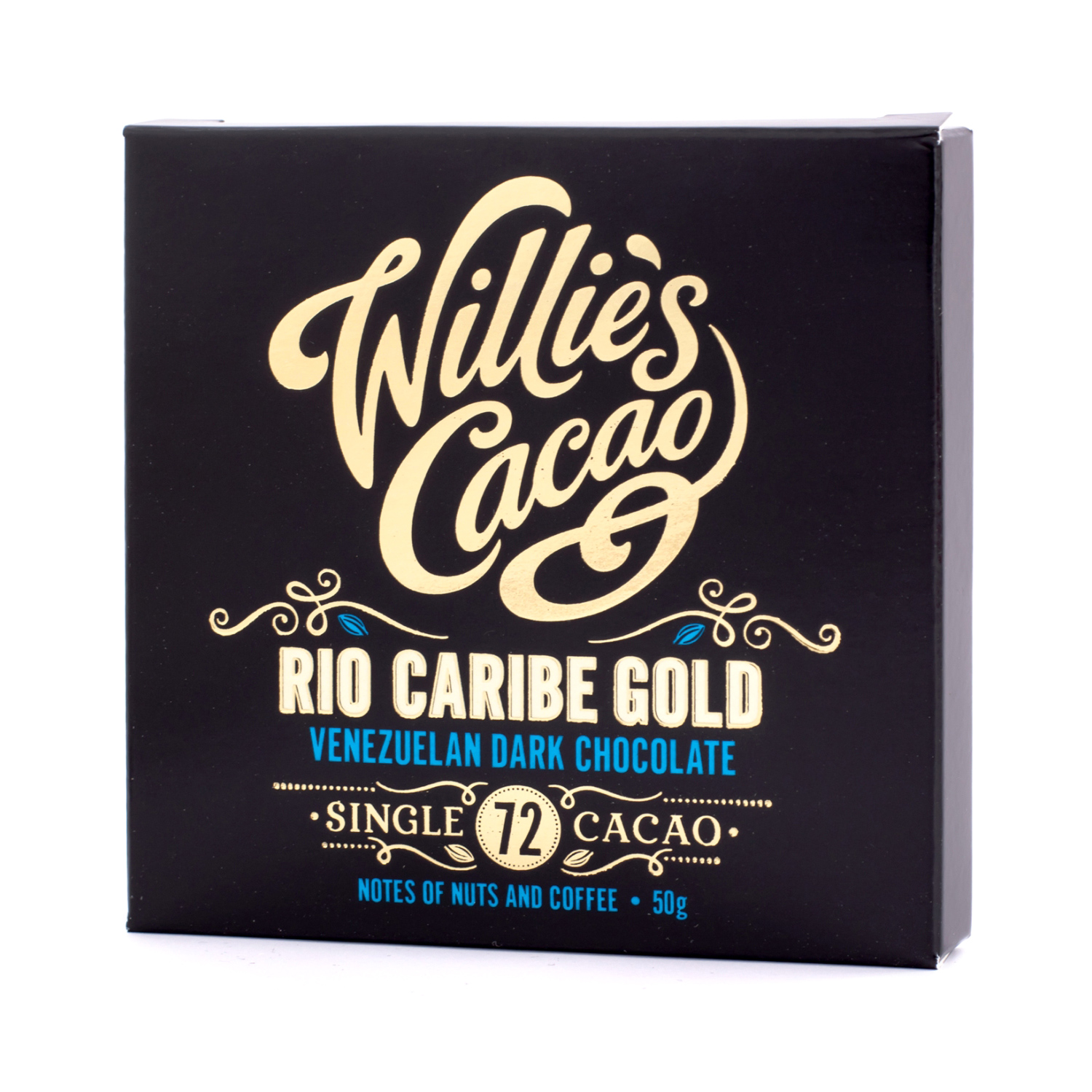 Willie's Cacao - Zestaw 5 czekolad - Wonders of the World x 5 - 250g