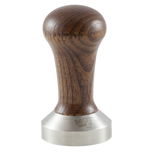 Tamper Motta brązowy - 49 mm