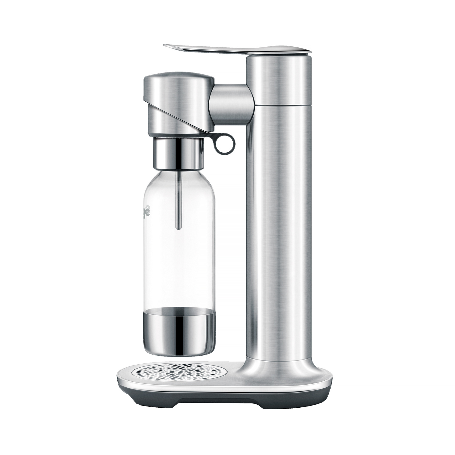 Sage - The InFizz Fusion Brushed Stainless Steel - Carbonated Beverage Maker