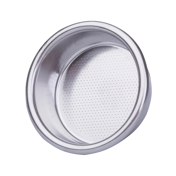 VST 18g Precision Ridgeless Filter Basket