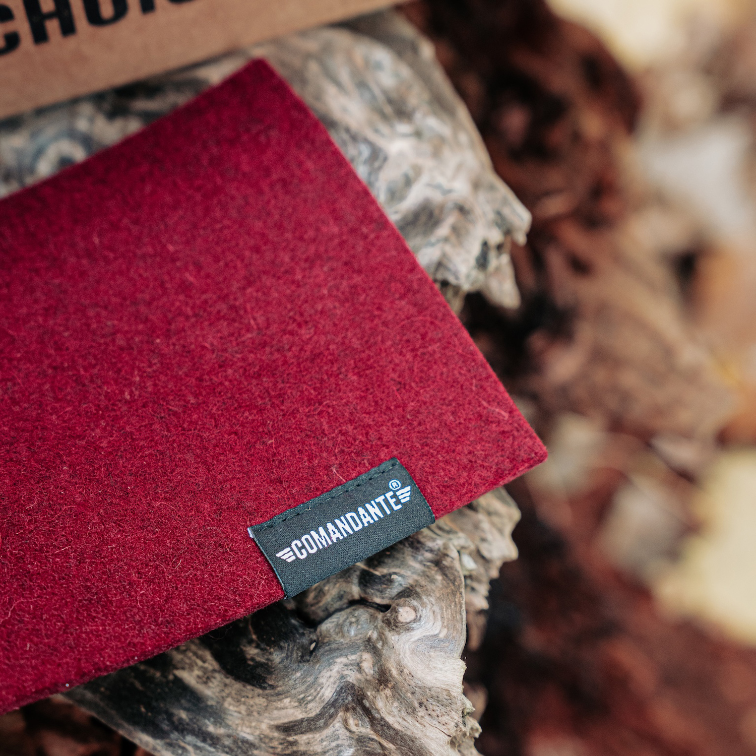 Comandante - Młynek C40 MK4 Vintage Oak Classic