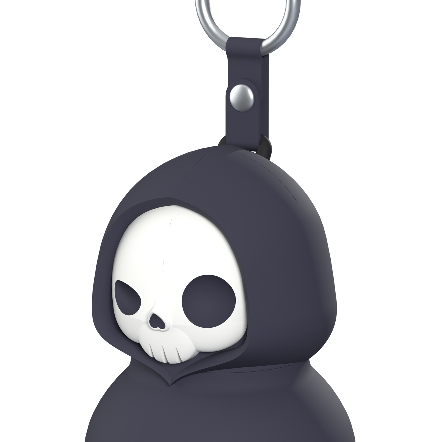 Asobu - Spookies Mortimer Insulated Bottle with Straw 200 ml