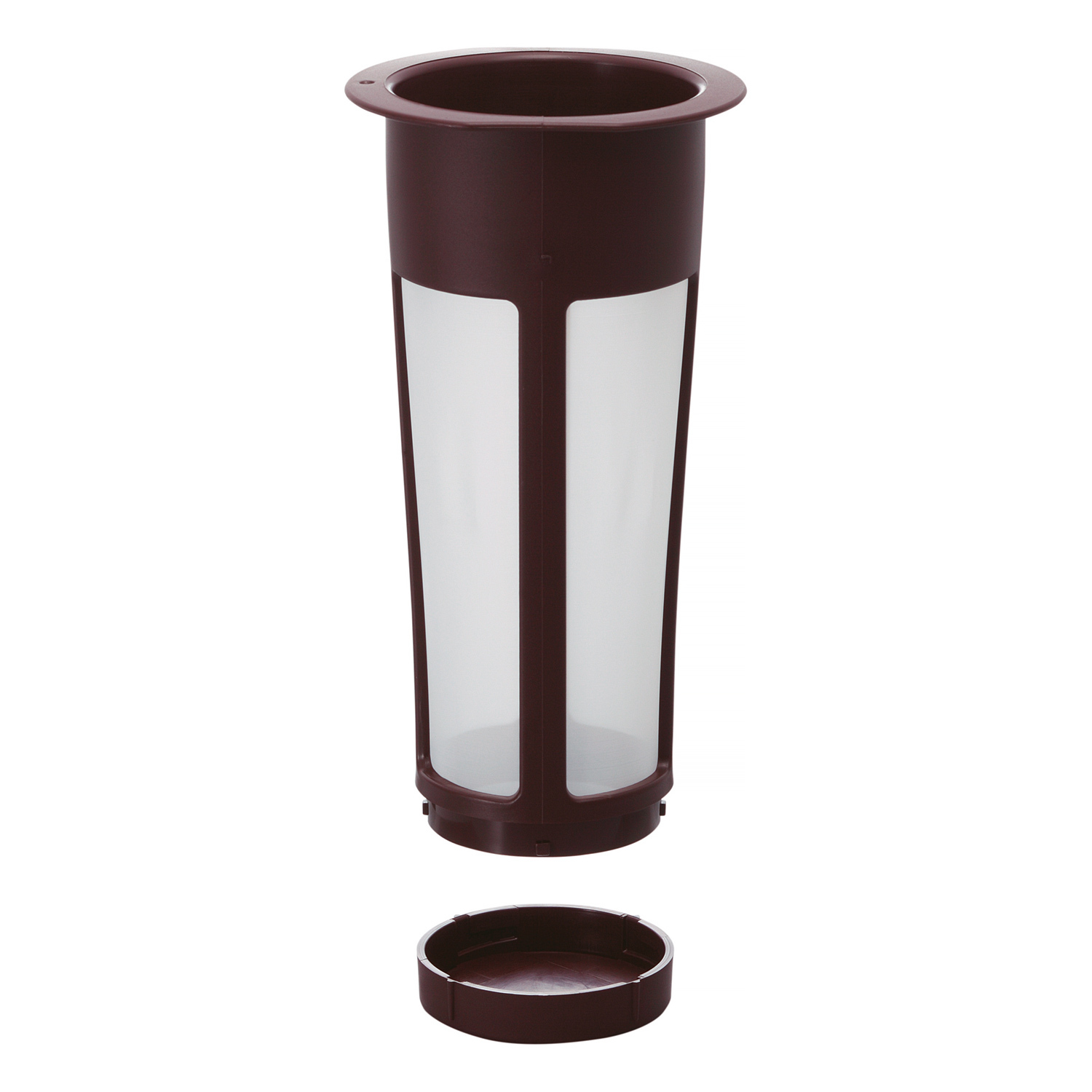 Hario filtr do Mizudashi Coffee Pot - Brązowy