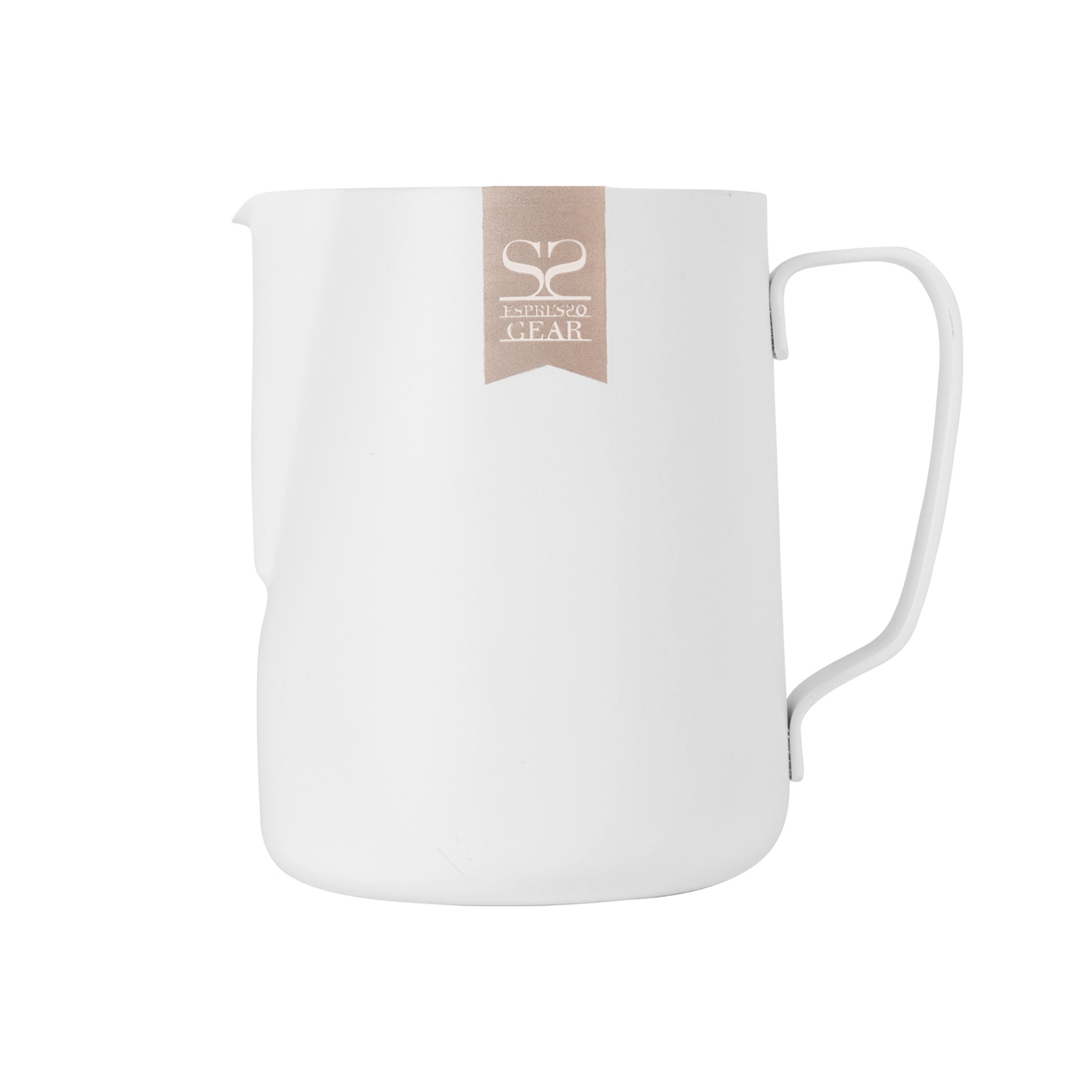 Espresso Gear - Pitcher White 0.35l