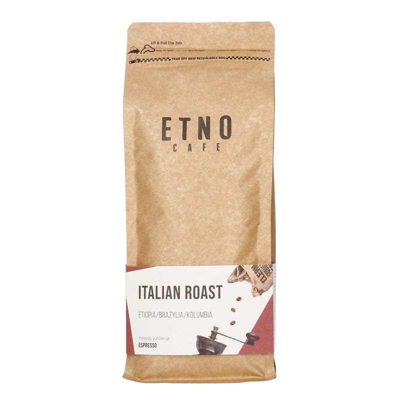 Etno Cafe - Italian Roast 1kg