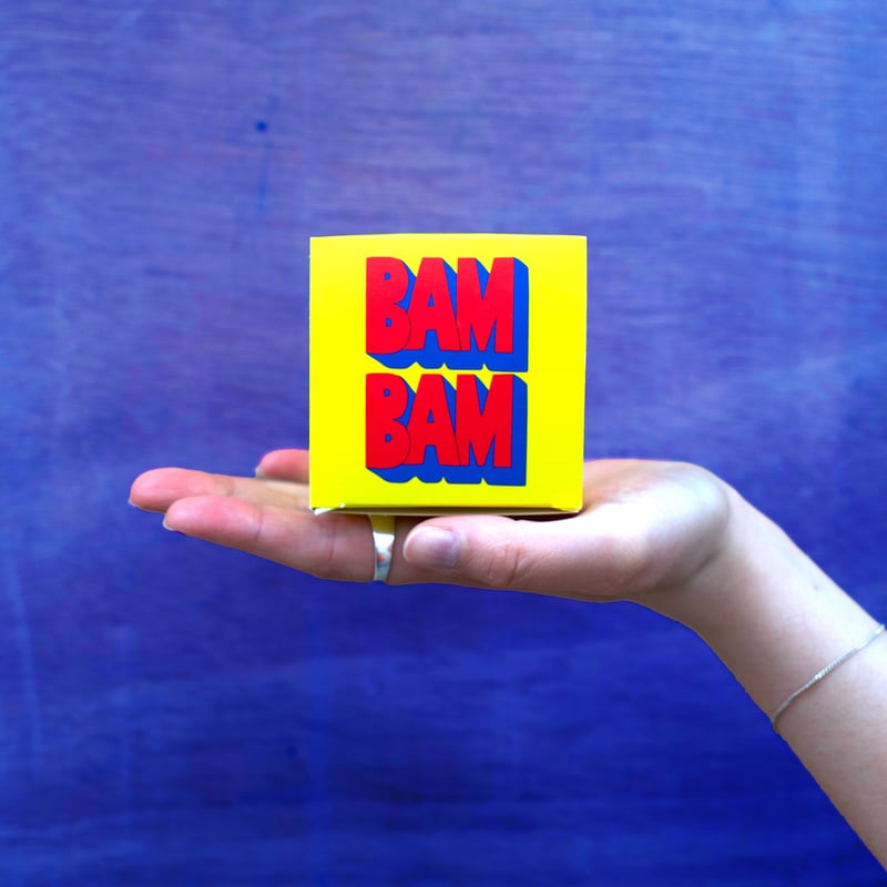 Lykke - BAM BAM - 10 Capsules