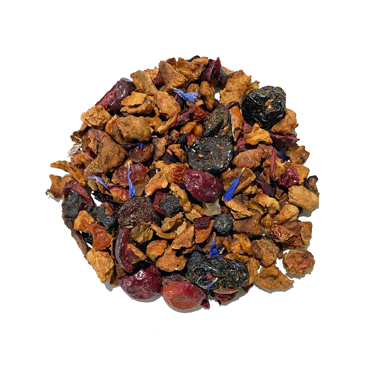 Teabag - Cherry Cassis - Loose tea 50g