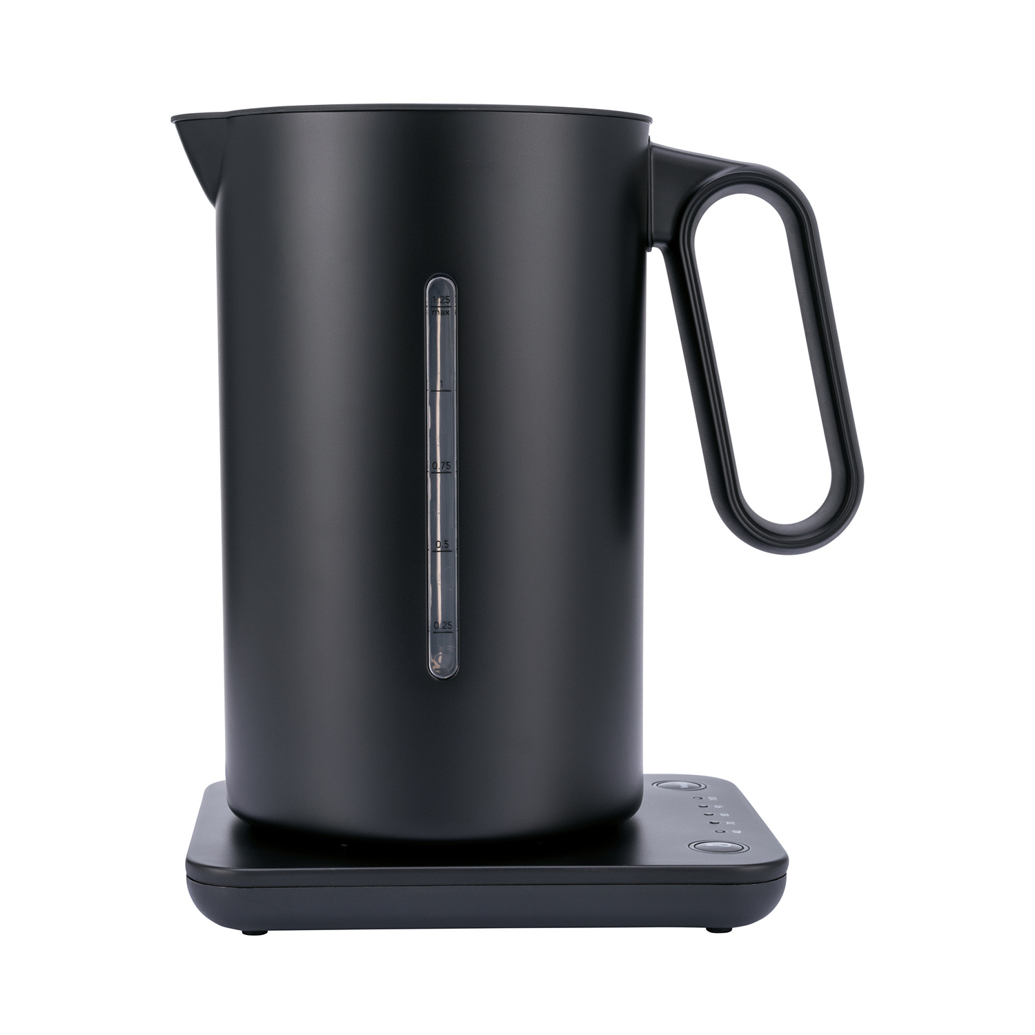 Wilfa - WSDK-2000B Temperature Control Kettle Black