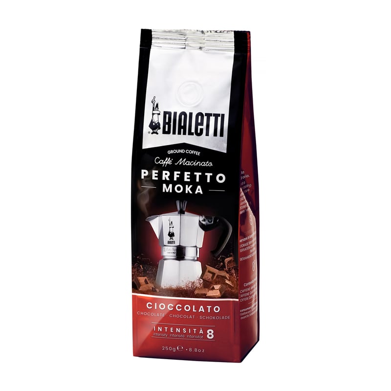 Bialetti Perfetto Moka Cioccolato 250g