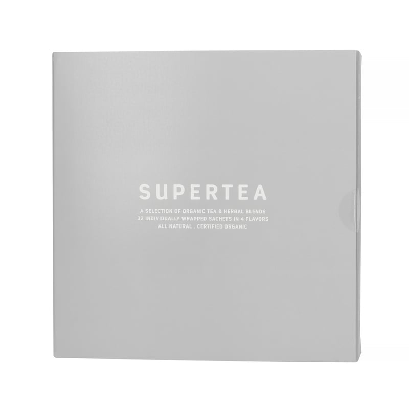 Supertea - Variety Box - 32 Tea Bags