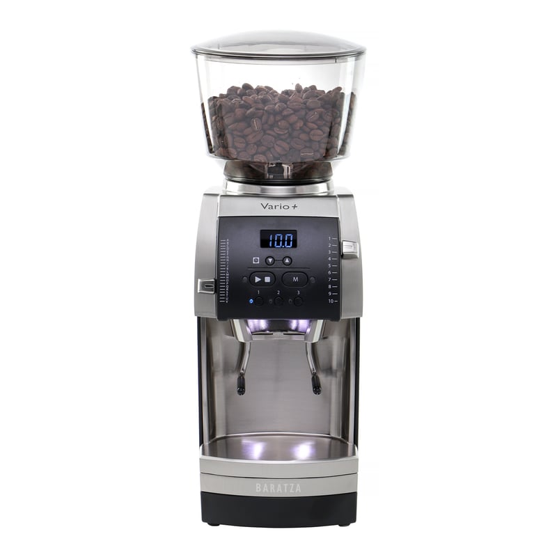 Baratza - Vario+ Automatic Grinder - Black