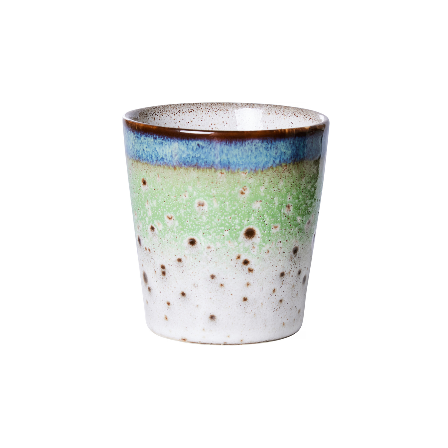 HKliving - 70s Ceramic Mug Comet 230ml