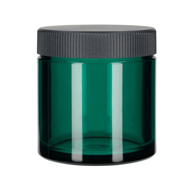 Comandante - Bean Jar with Lid - Green Polymer
