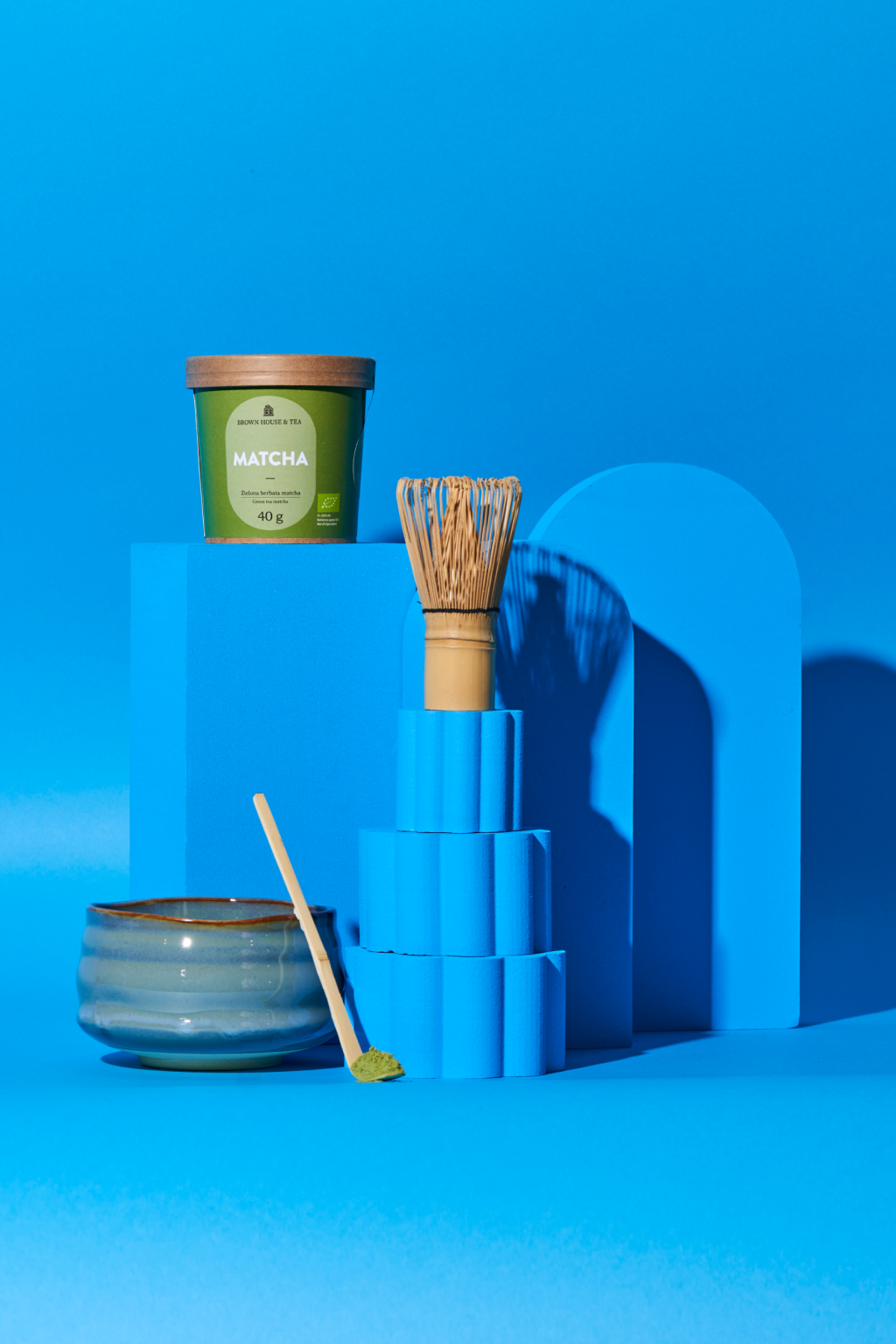 Co to jest Blue Matcha