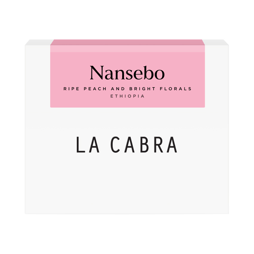 La Cabra - Ethiopia Sidamo Nansebo Washed Omniroast 250g