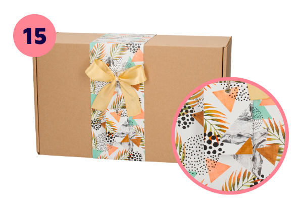 Jak pakujemy prezenty - zamówienie na prezent - Coffeedesk