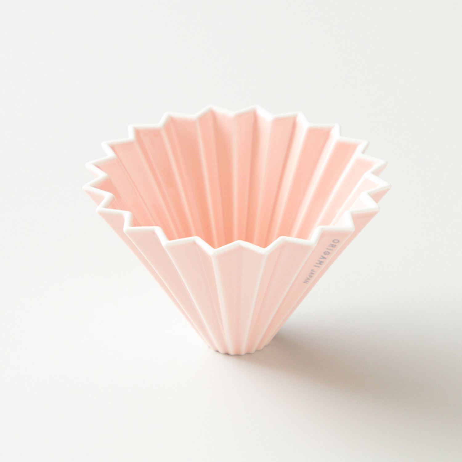 ORIGAMI - Dripper M Pink