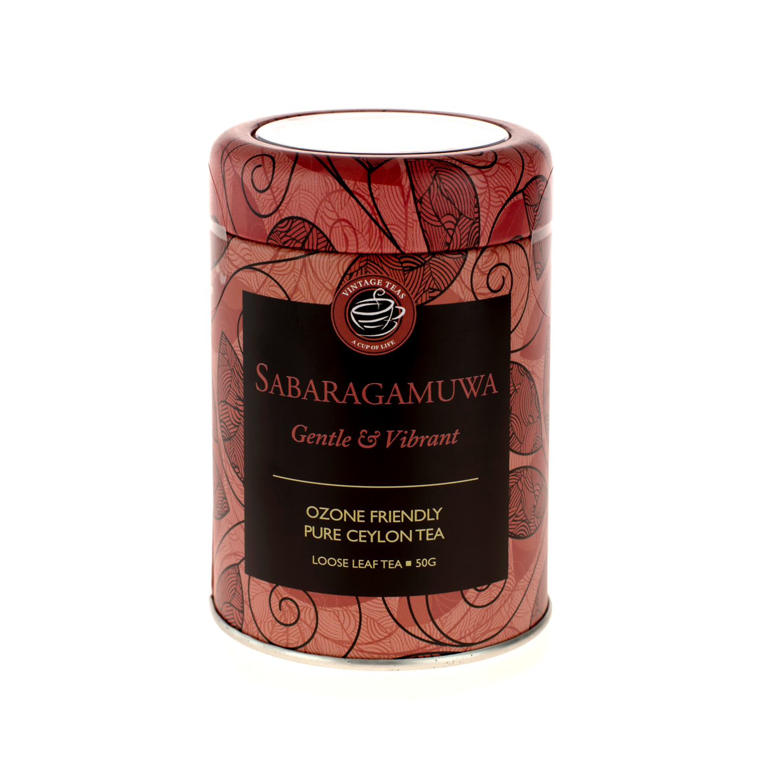 Vintage Teas Sabaragamuwa Black Tea - 50g