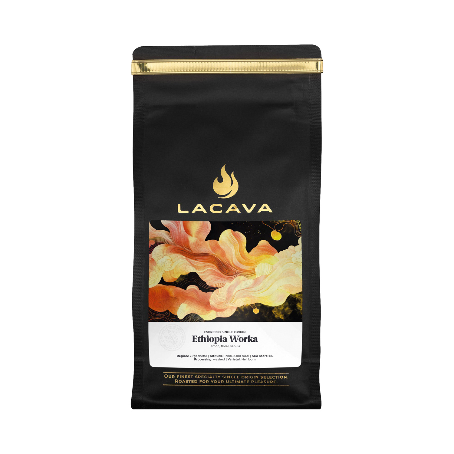 LaCava - Ethiopia Worka Washed Espresso 250g