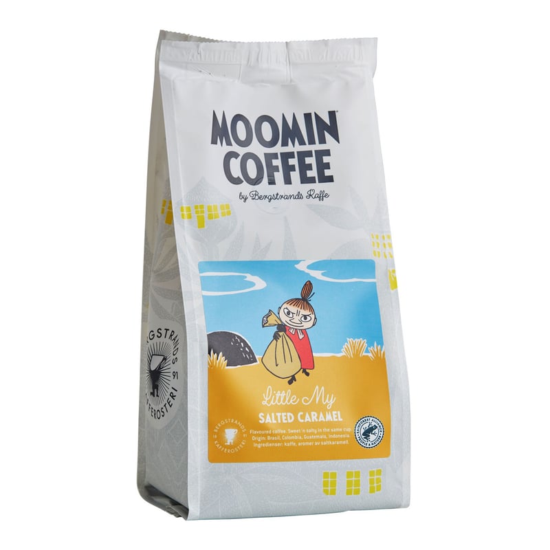 Bergstrands Kafferosteri - Moomin Coffee - Little My 250g