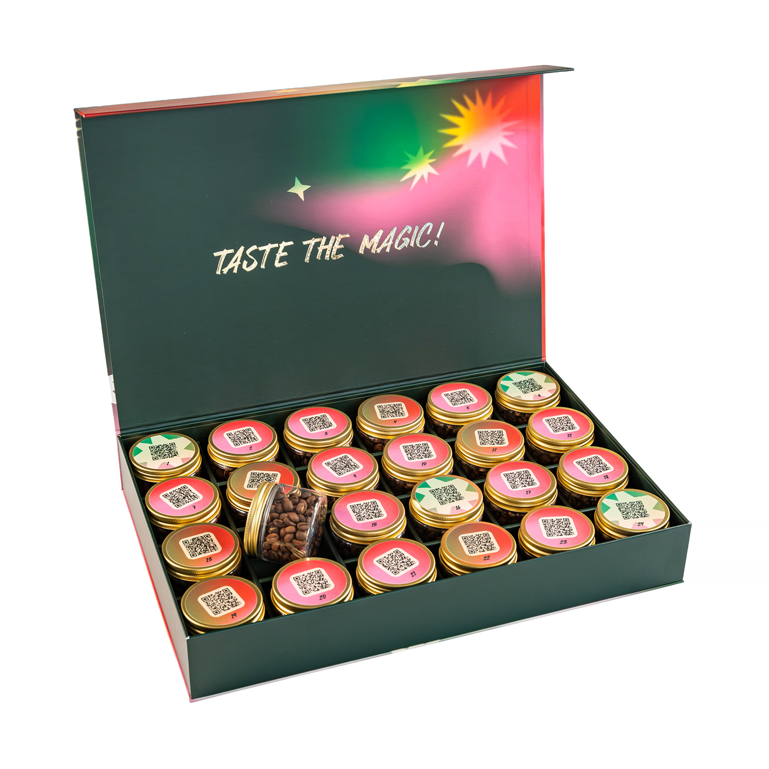 HAYB - Kawowy Kalendarz Adwentowy 2025