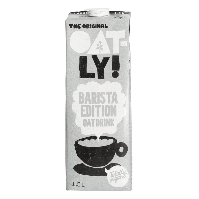 Oatly - Oat Drink Barista 1,5L