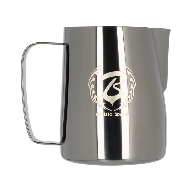 Barista Space - 600 ml Grey Milk Jug