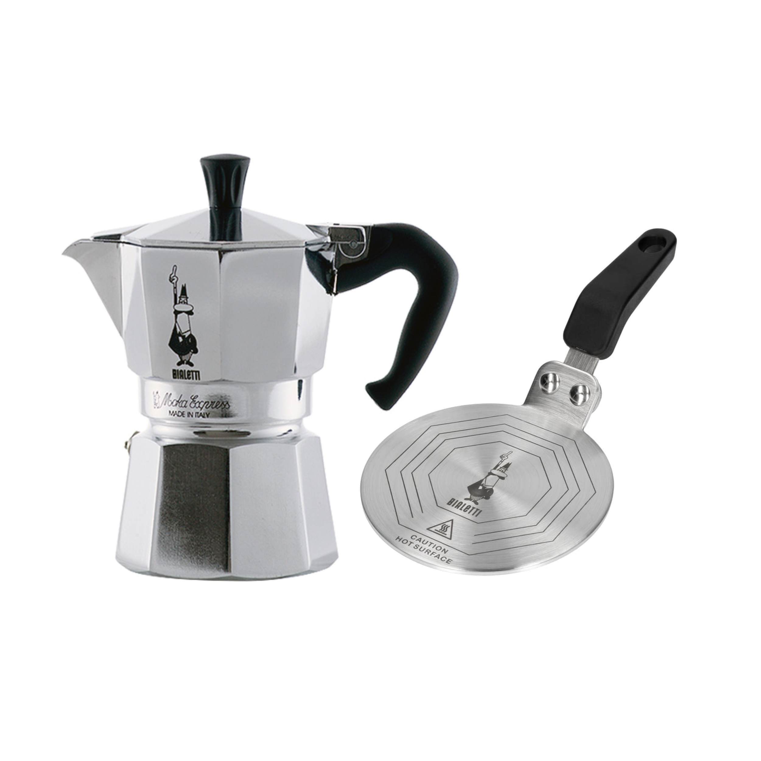 Bialetti Moka Express 3tz
